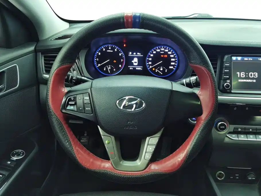 Hyundai Mistra 2019 — фото 15
