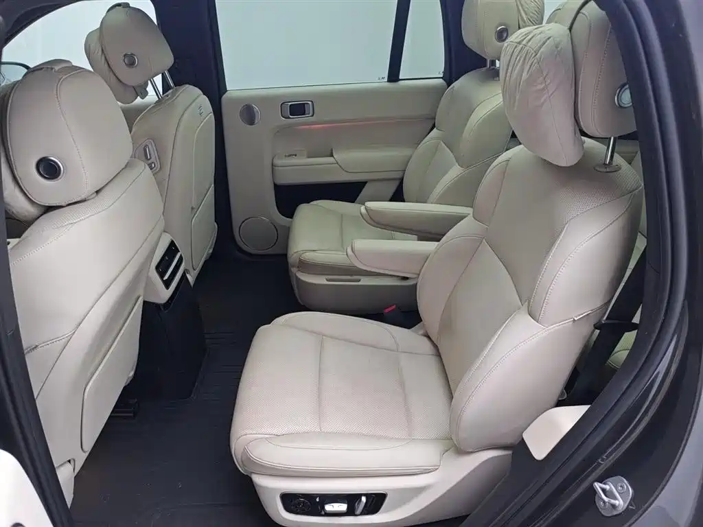 Li Auto Li L9 2023