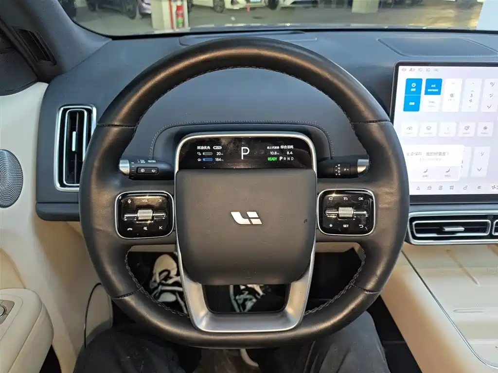 Li Auto Li L9 2023