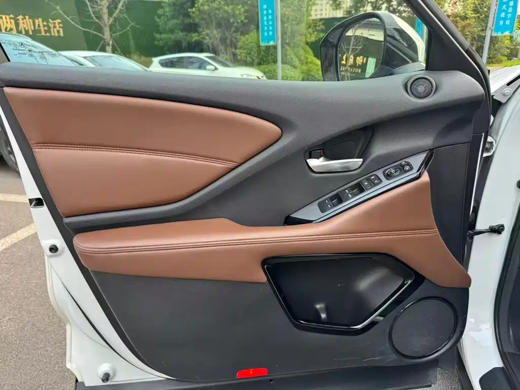 Acura CDX 2019 — фото 4