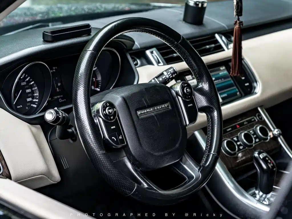 Land Rover Range Rover Sport 2015 — фото 4