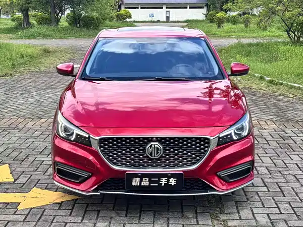 MG MG6 2018