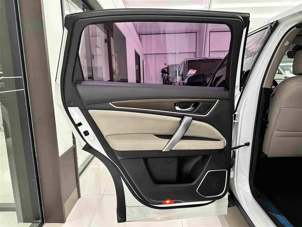 Honda Avancier 2017 — фото 26