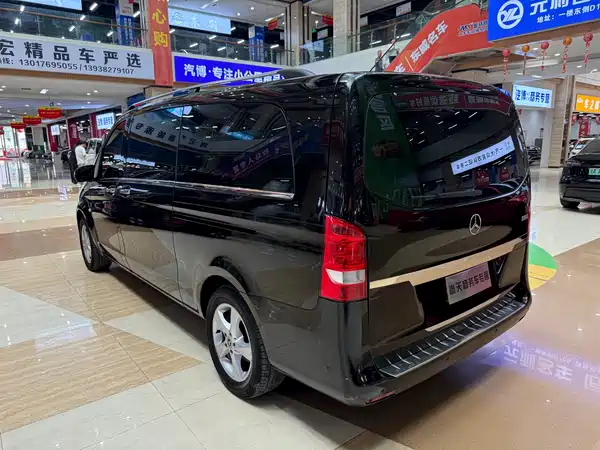 Mercedes-Benz Vito 2019