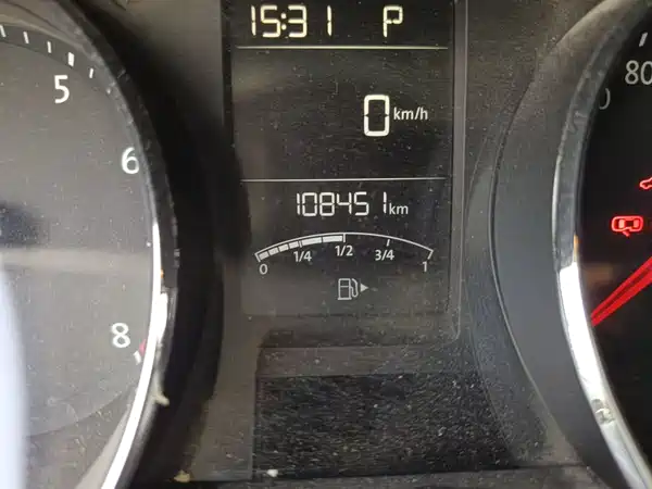 Volkswagen Gran Lavida 2015