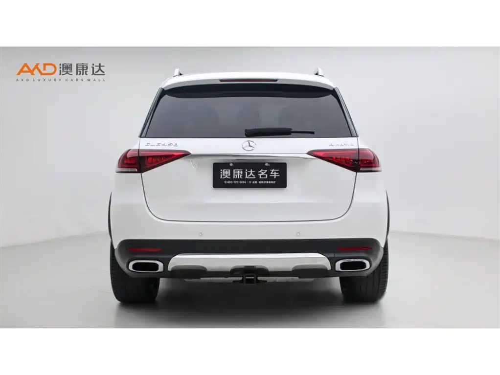 Mercedes-Benz GLE 2022