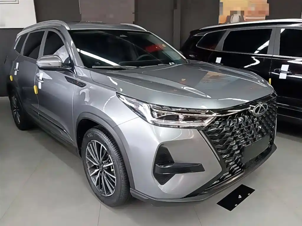 Chery Tiggo 8 PRO 2024 — фото 4