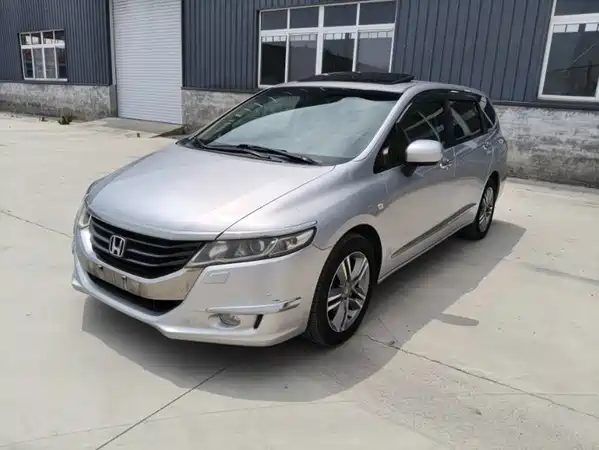 Honda Odyssey 2011
