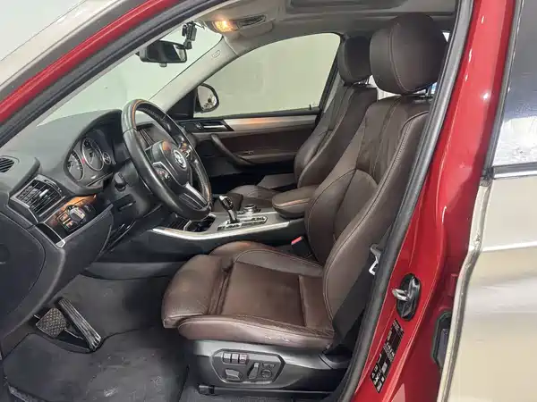 BMW X4 2016