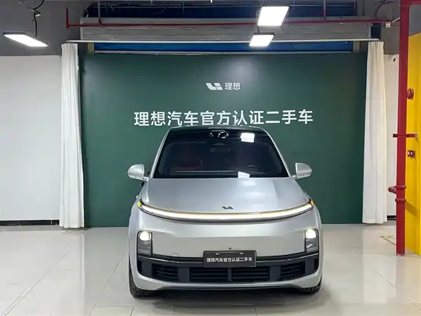 Li Auto L9 2022