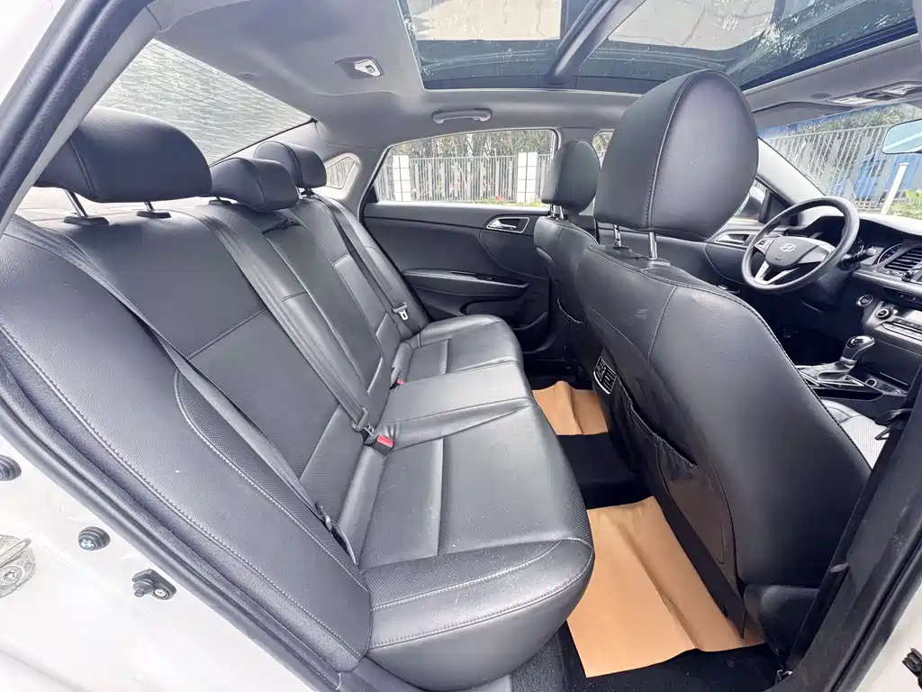 Hyundai Mistra 2019 — фото 12