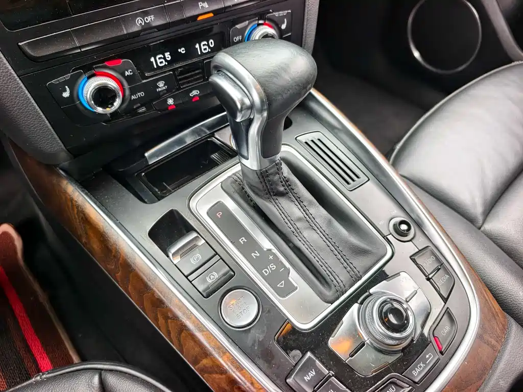 Audi Q5 2013