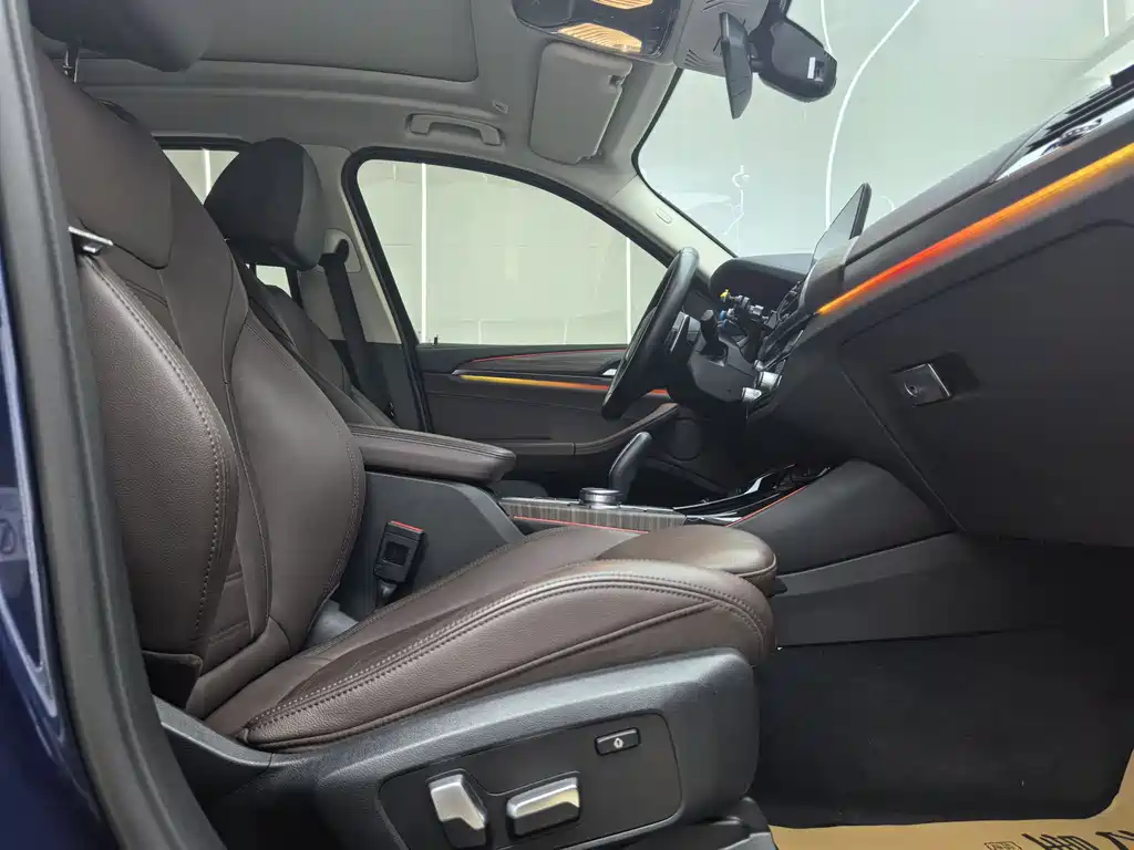BMW X3 2020 — фото 10