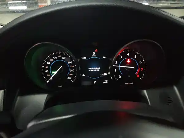 Jaguar XF 2016
