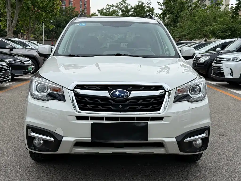 Subaru Forester 2017 — фото 9