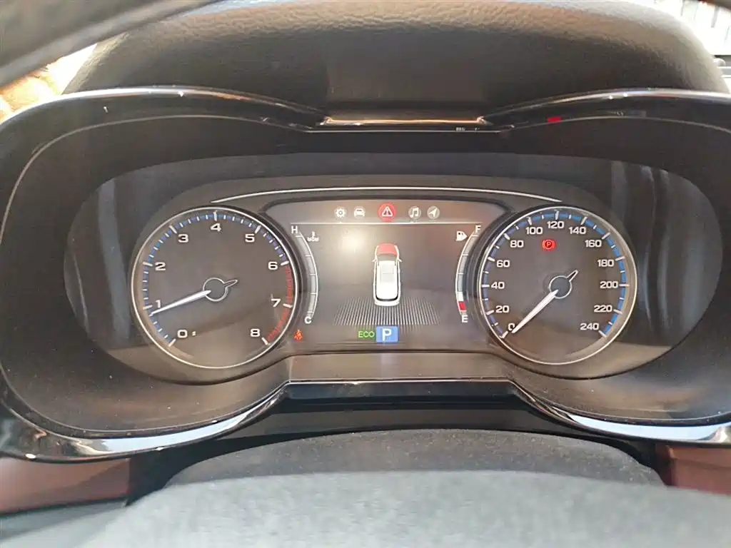GAC Motor Trumpchi GS8 2018 — фото 4