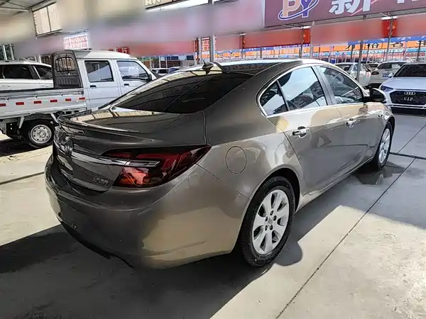 Buick Regal 2015