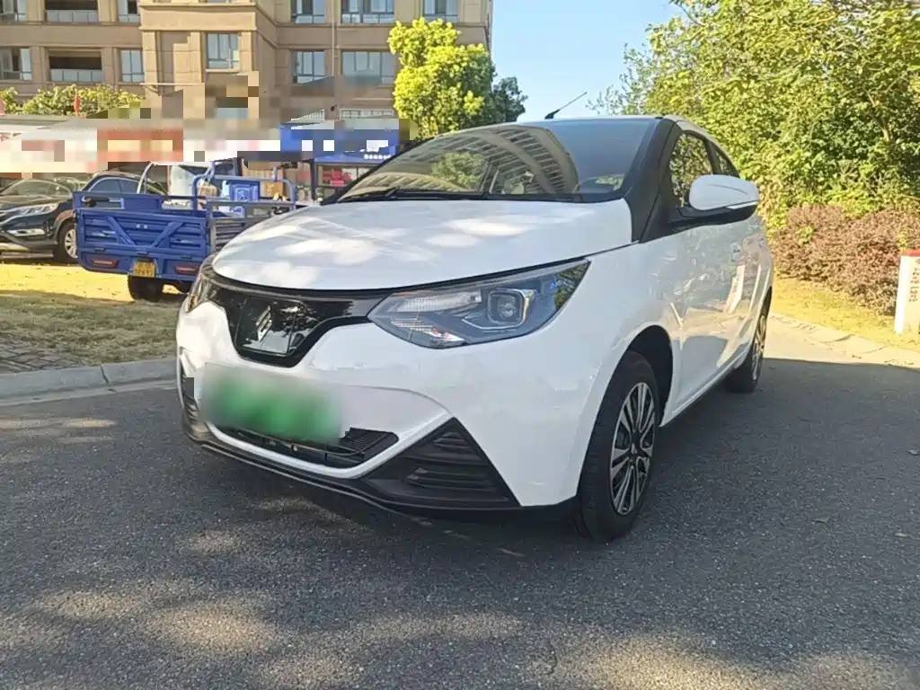 JMC Yizhi EV2 2025