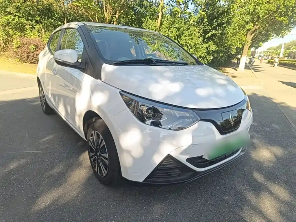 JMC Yizhi EV2 2025
