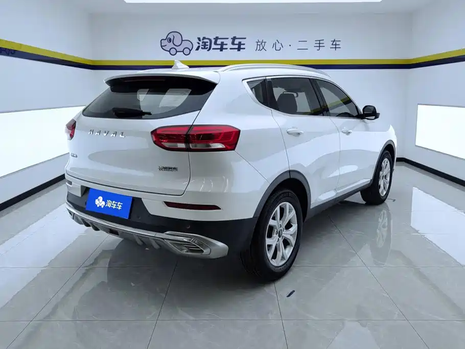 Haval H6 2021