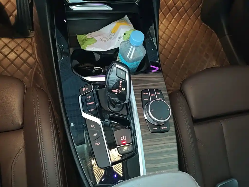 BMW X3 2020 — фото 14