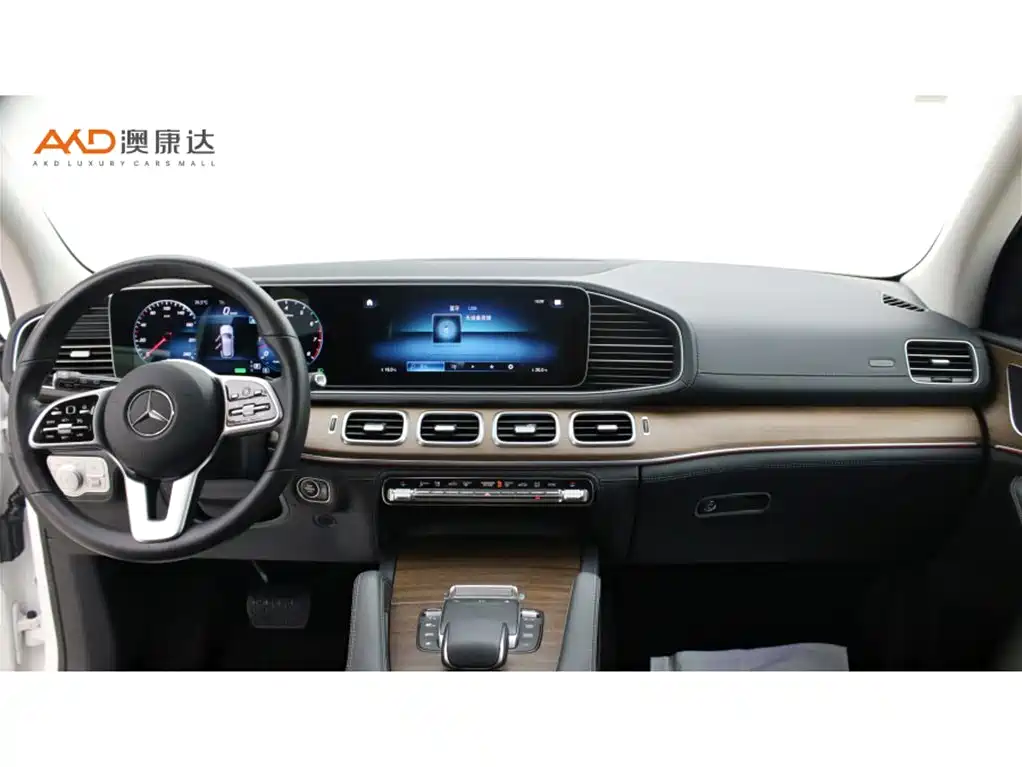 Mercedes-Benz GLE 2022