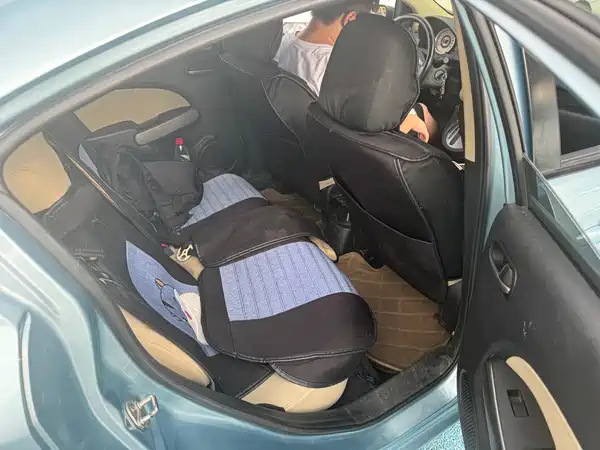 Mazda 2 2009