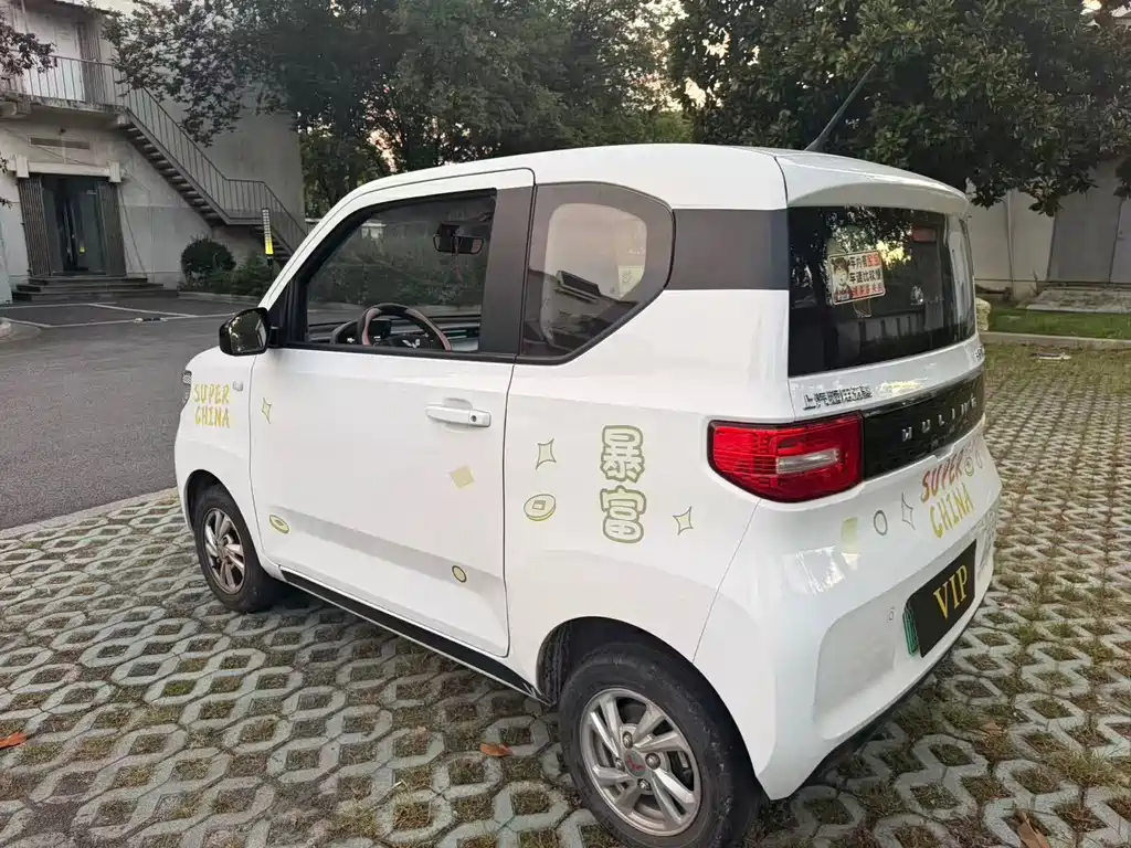 Wuling Hongguang MINIEV 2021