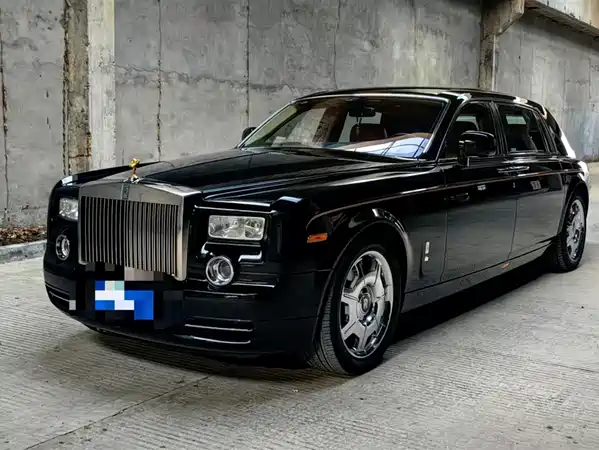 Rolls-Royce Phantom 2006