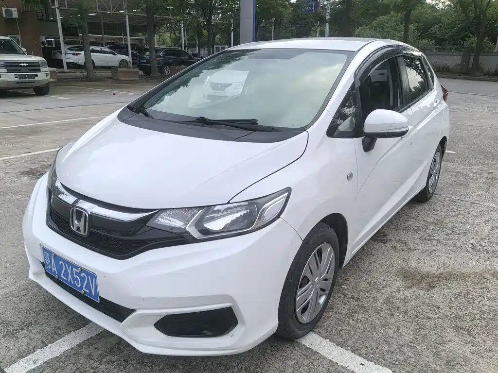 Honda Fit 2020 — фото 3