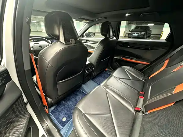 Changan UNI-V 2022