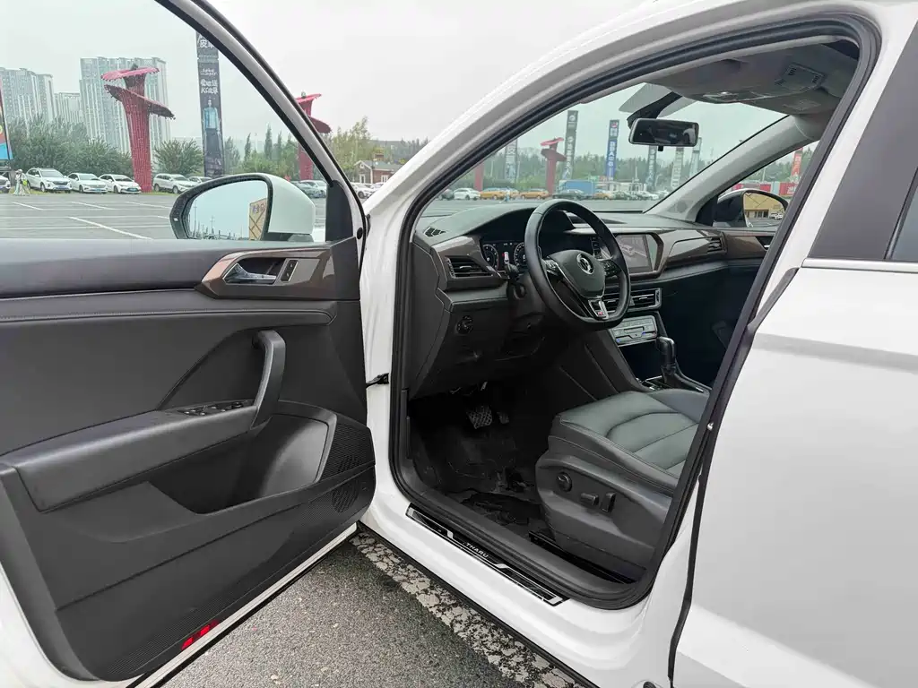 Volkswagen Tuyue 2021