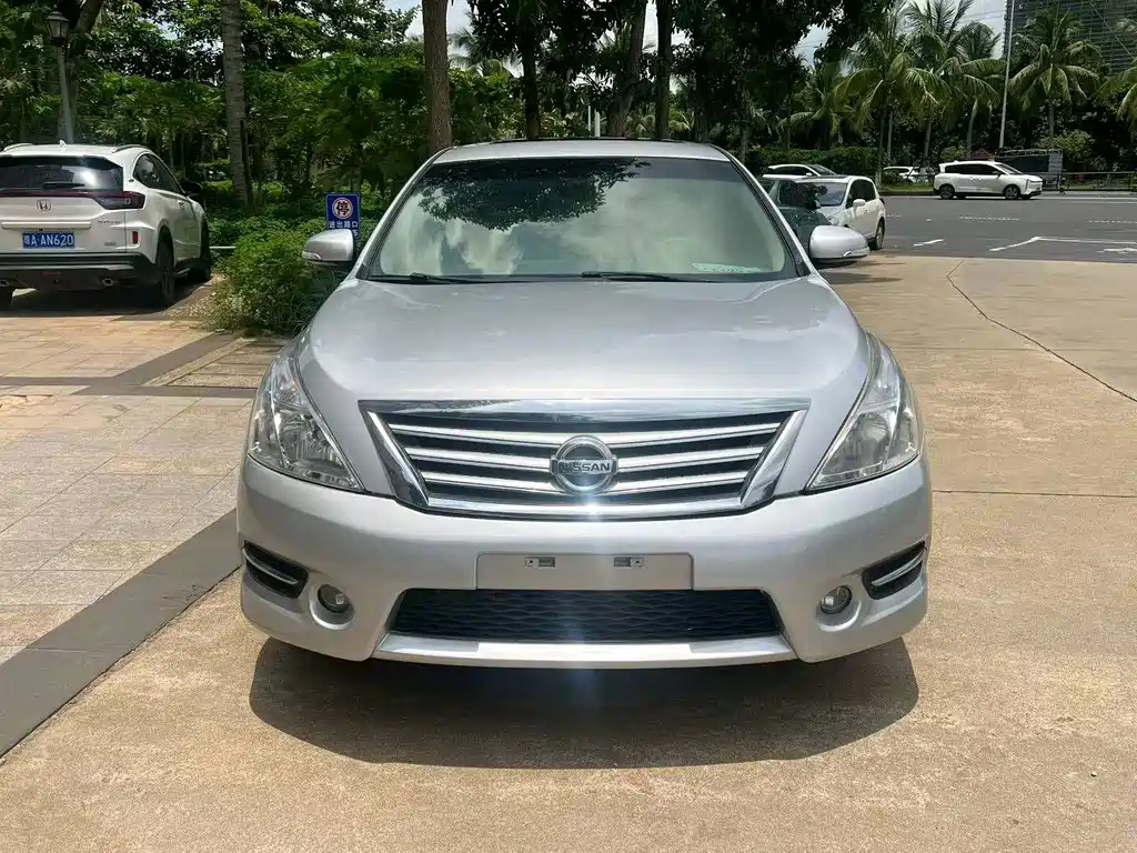 Nissan Teana 2012