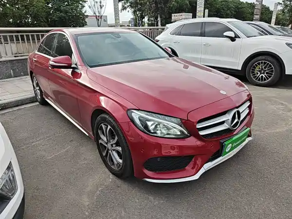 Mercedes-Benz C-Class 2015