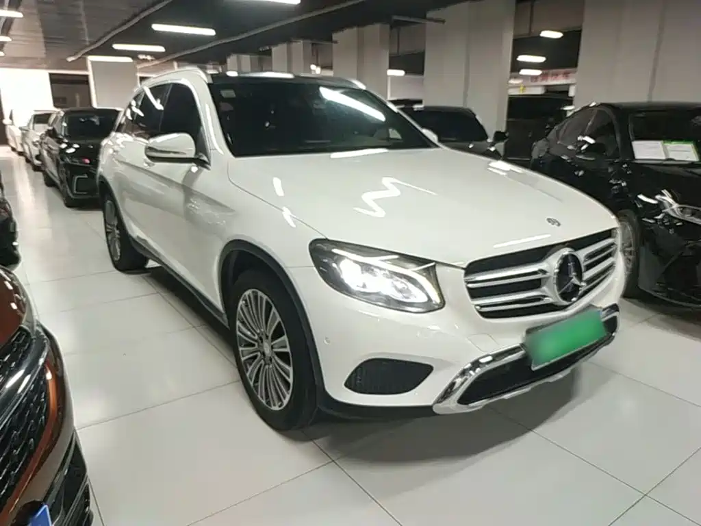 Mercedes-Benz GLC 2016