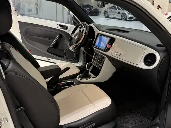 Volkswagen Beetle 2019
