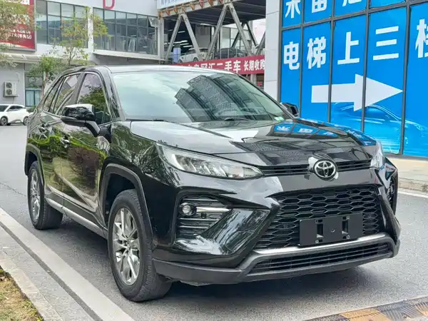 Toyota Wildlander 2021