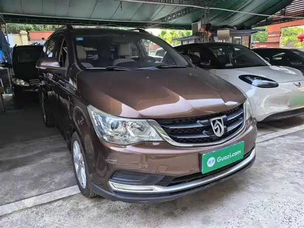 Baojun 730 2016