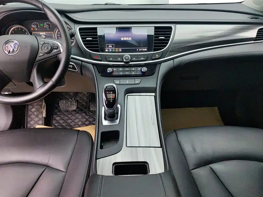 Buick LaCrosse 2021 — фото 13