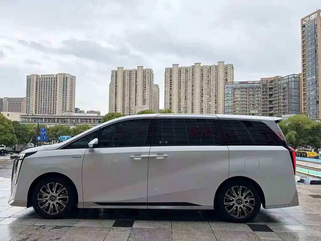 GAC Motor Trumpchi E9 2023 — фото 8