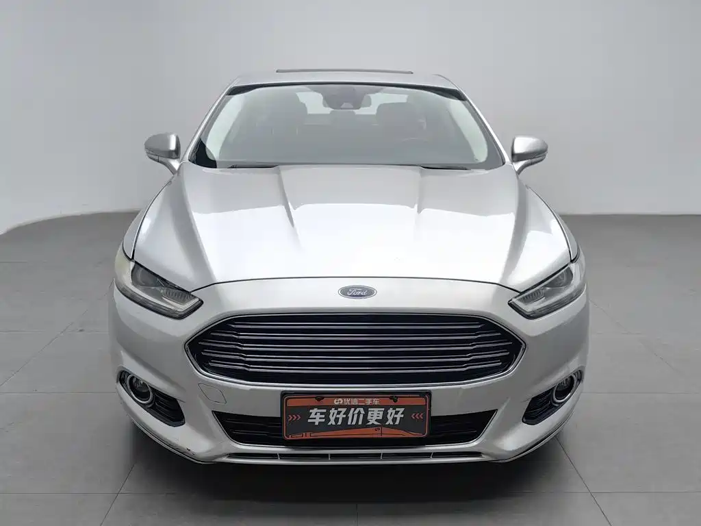 Ford Mondeo 2013 — фото 3