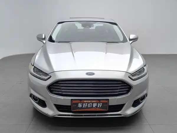 Ford Mondeo 2013