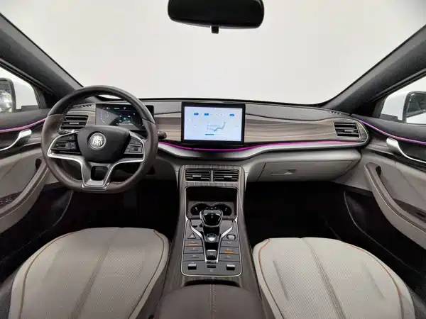 BYD Qin PLUS 2024