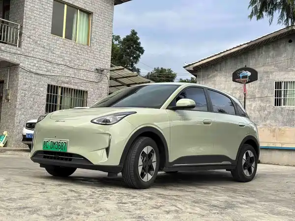 Geely Galaxy Starwish 2025