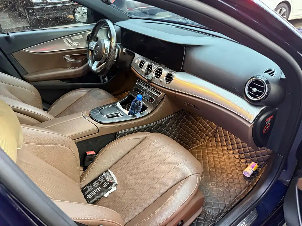Mercedes-Benz E-Class 2020