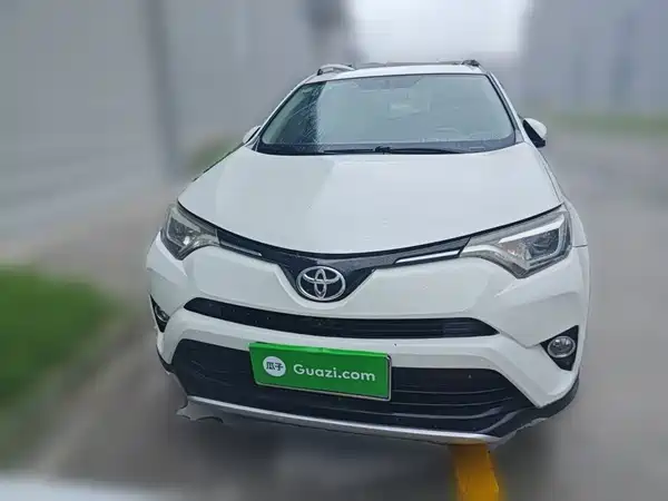 Toyota RAV4 2016