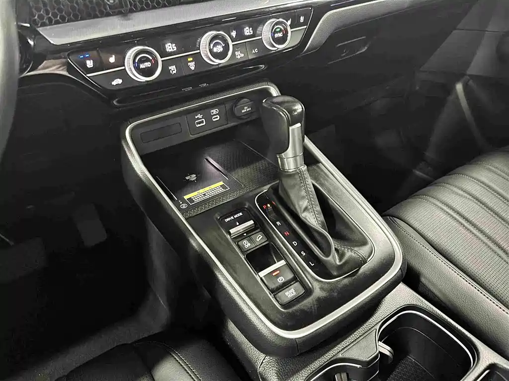 Honda Breeze 2023 — фото 9
