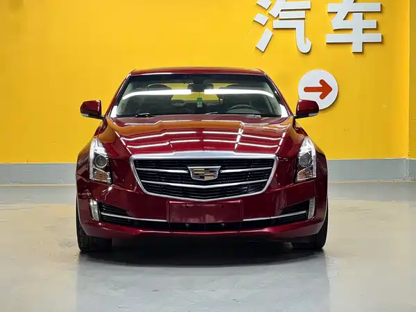 Cadillac ATS-L 2016