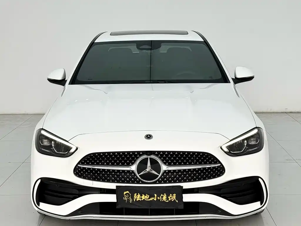 Mercedes-Benz C-Class 2022