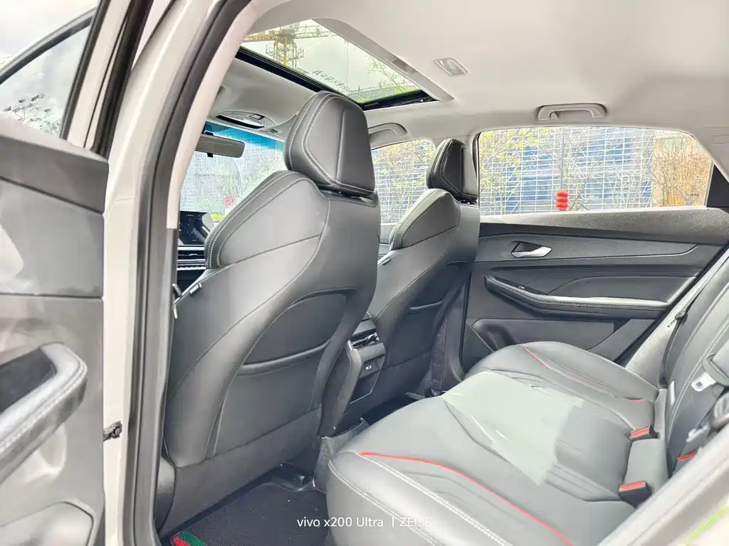Geely Binrui 2022